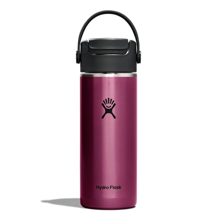 16 oz Lightweight Flip Sip Travel Mug I1
