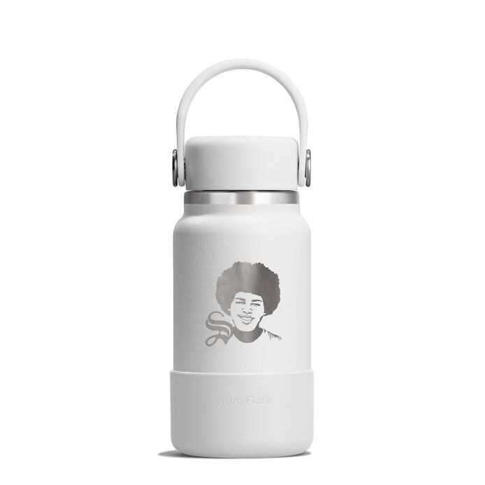 Sekou Portrait White - 200 mL Micro S0