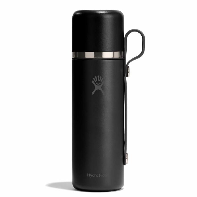 28 oz Hot Flask & Cup W3