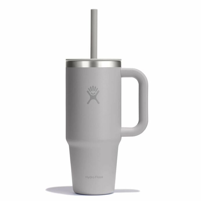 24 oz Travel Tumbler - Tonal Birch H5