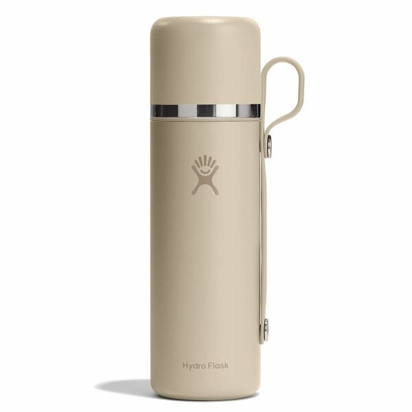 28 oz Hot Flask & Cup W3