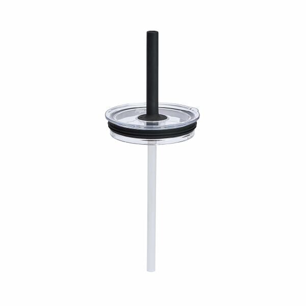Medium Press-In Straw Lid H7