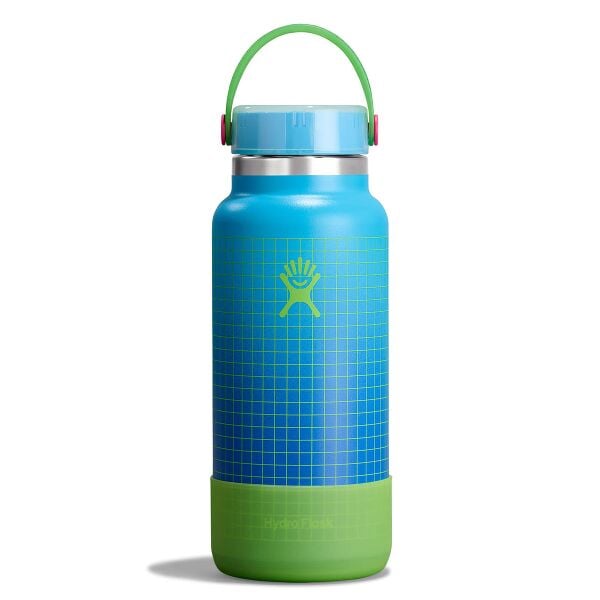 Game On 32 oz Wide Mouth Bottle S9