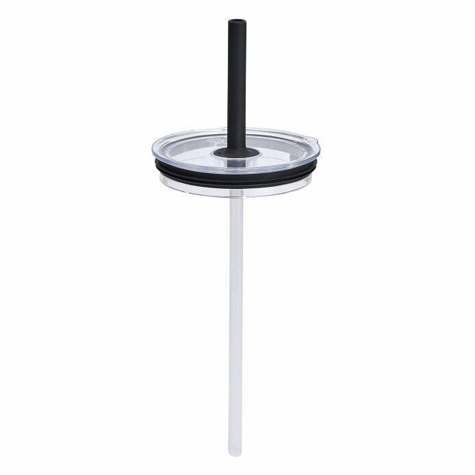 Large Press-In Straw Lid T9