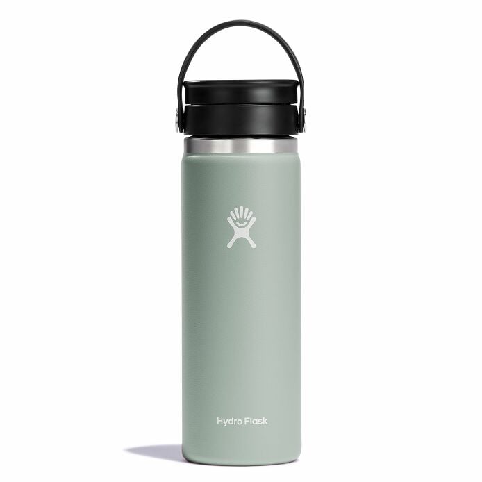 20 oz Wide Mouth with Flex Sip™ Lid - Agave A0