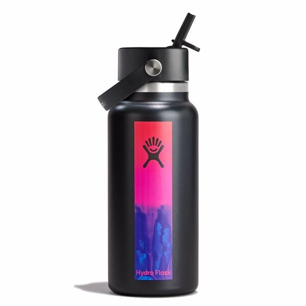 32 oz Wide Mouth Hydro Flask x Arbor G4