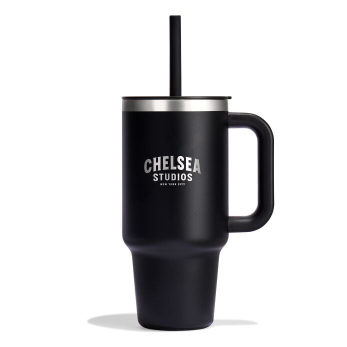 32 oz Travel Tumbler - Hydro Flask + Chelsea Studios H4