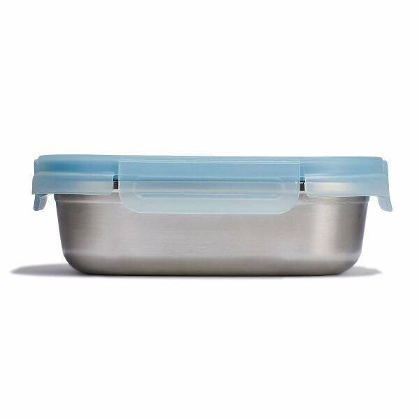 3.5 c Stainless Steel Food Container P6
