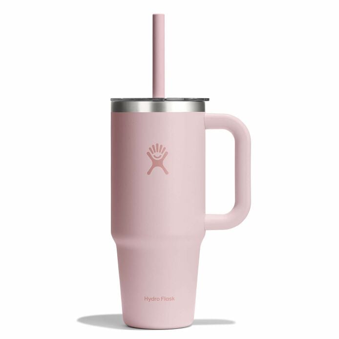24 oz Travel Tumbler Clear Lid - Trillium R3