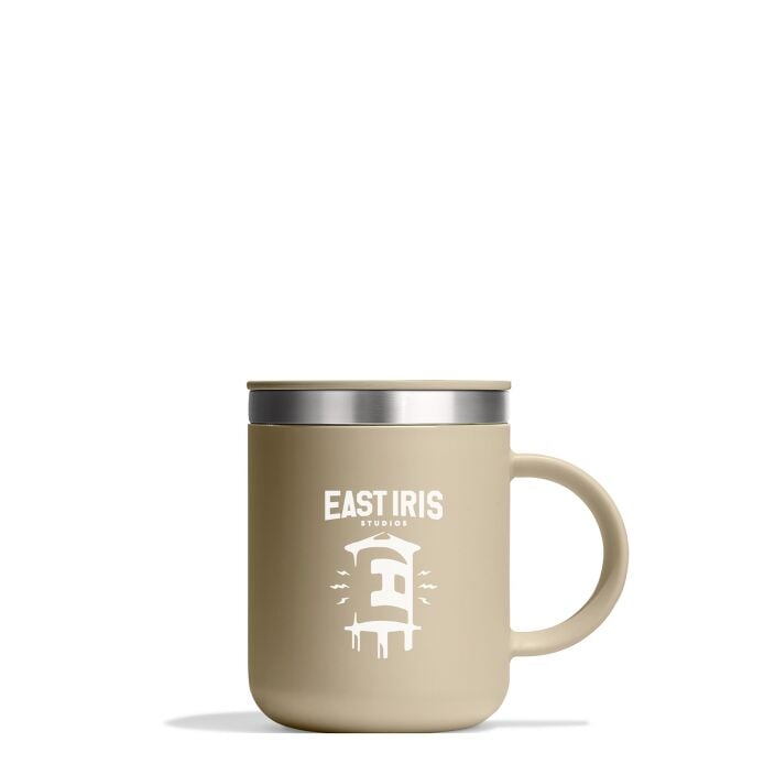 12 oz Mug - Hydro Flask + East Iris Studios M4