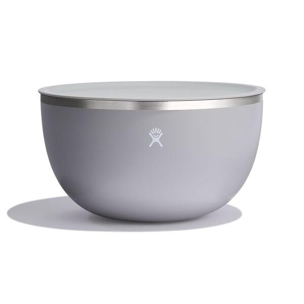 5 qt Serving Bowl with Lid X2