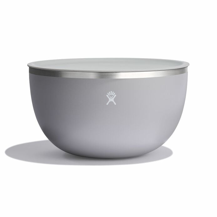 5 qt Serving Bowl with Lid X2