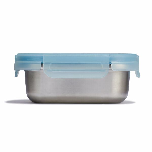 2 c Stainless Steel Food Container S4