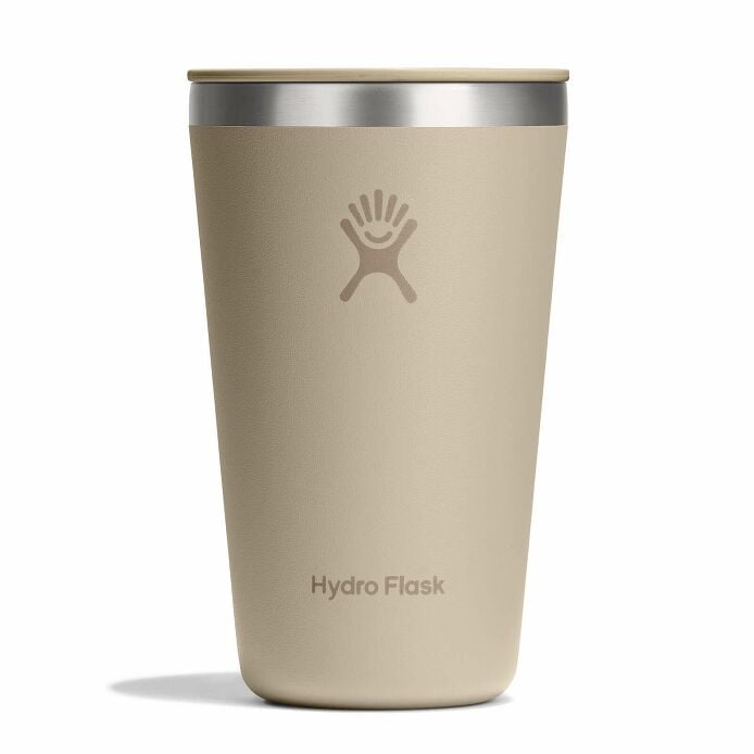 16 oz All Around™ Tumbler - Tonal Oat N8