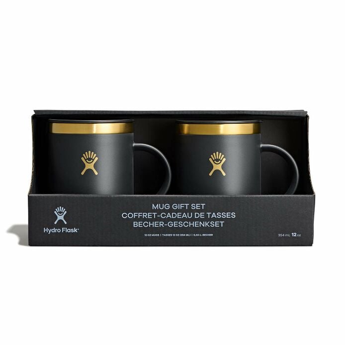 Mug Gift Set - Black Tie E8