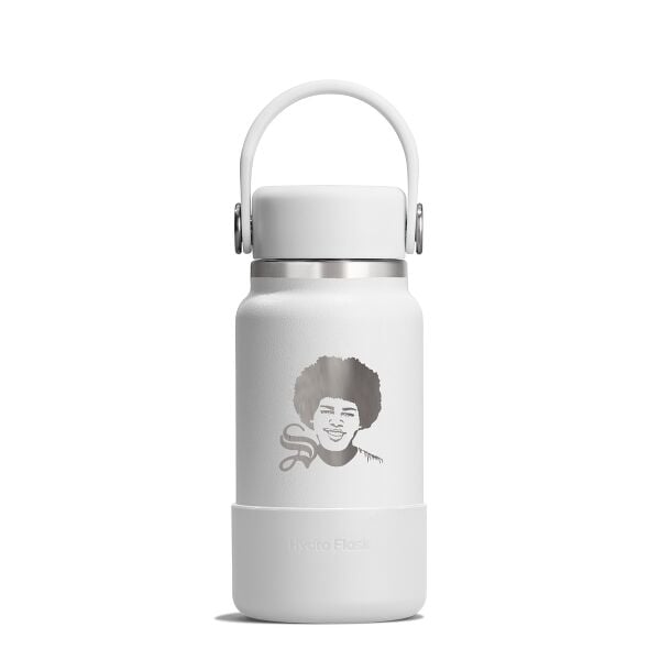 Sekou Portrait White - 200 mL Micro S0