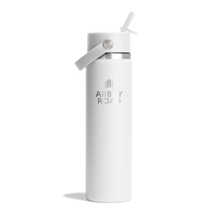 24 oz WM Flex Straw Bottle - Hydro Flask + Abbey Road R4