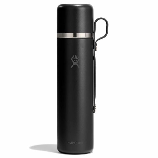 36 oz Hot Flask & Cup E1