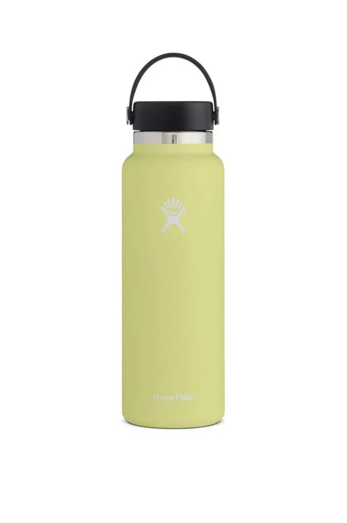 40 oz Wide Mouth - Pineapple W7