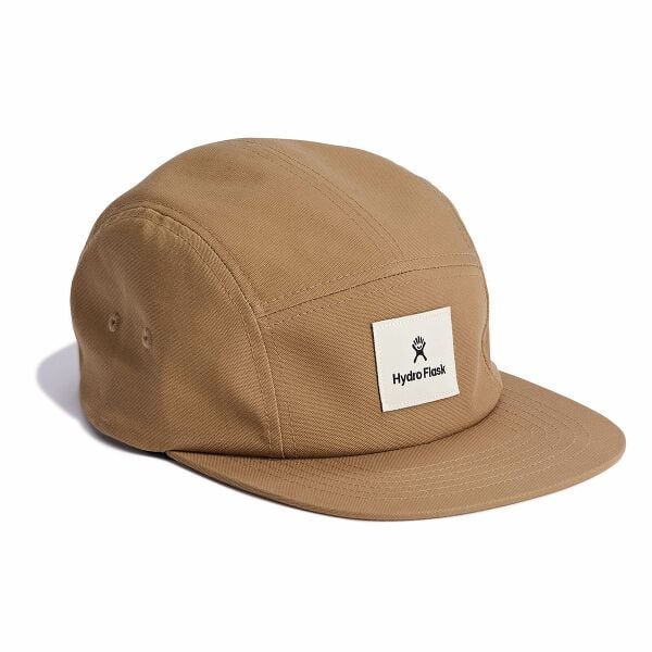 Classic 5 Panel Hat D6