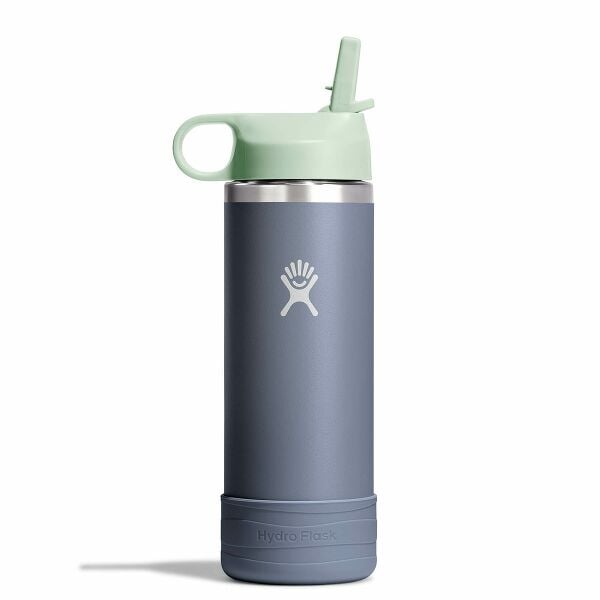 18 oz Kids Wide Mouth Bottle P0