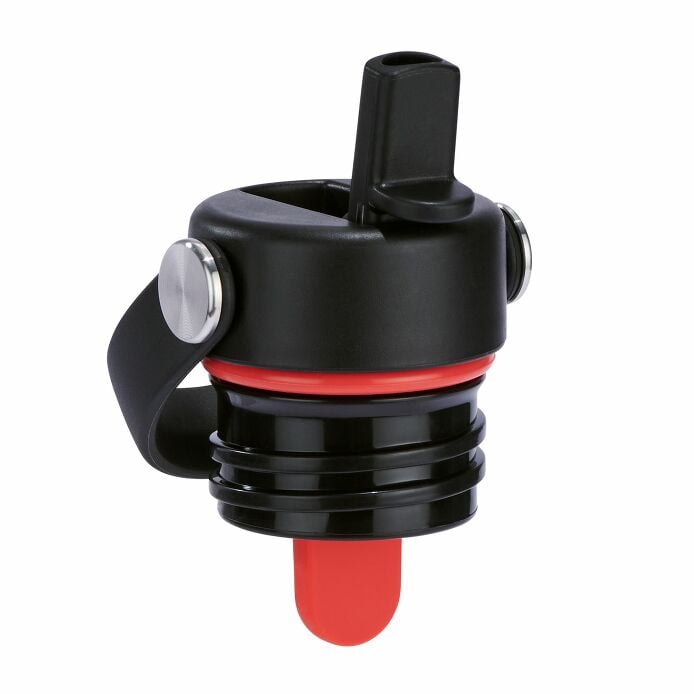 Standard Mouth Flex Straw Cap E3